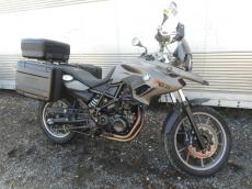 BMW F700GS