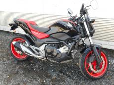HONDA NC750S