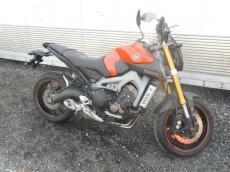 YAMAHA MT-09 ABS