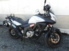 SUZUKI V-STROM 650
