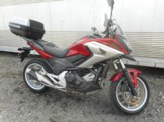 HONDA NC750X ABS