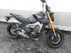 YAMAHA MT-09 ABS