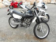 SUZUKI DJEBEL 200