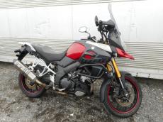 SUZUKI V-STROM 1000 ABS