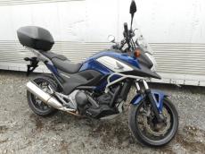HONDA NC750X DCT ABS