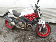 DUCATI MONSTER M821