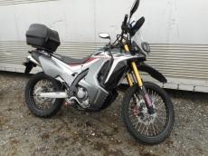 HONDA CRF250L RALLY LD ABS