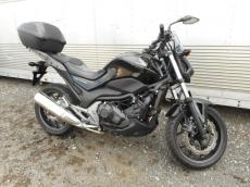 HONDA NC750S ABS