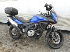SUZUKI V-STROM 650