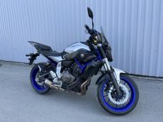 YAMAHA MT-07 ABS