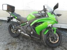 KAWASAKI NINJA 650