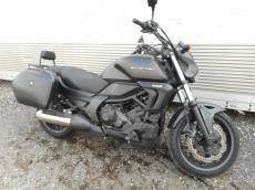 HONDA CTX700 N