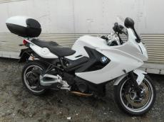 BMW F800GT