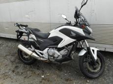 HONDA NC700X