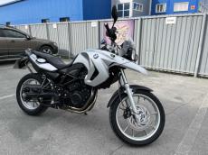 BMW F650GS