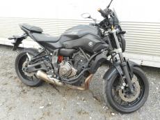 YAMAHA MT-07