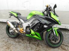 KAWASAKI NINJA 1000 SX