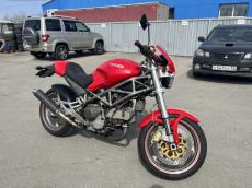 DUCATI MONSTER M1000Sie