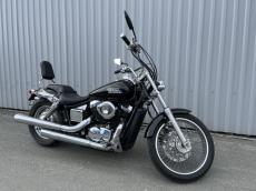 HONDA SHADOW 400 SLASHER