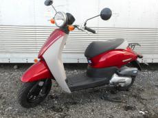 HONDA TODAY F