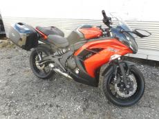 KAWASAKI NINJA 400R
