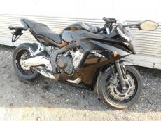 HONDA CBR650F