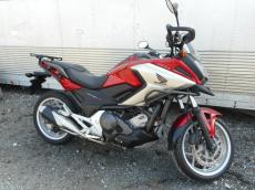 HONDA NC750X DCT ABS