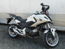 HONDA NC750X ABS