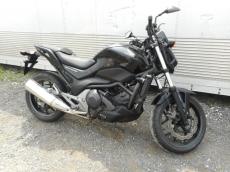HONDA NC750S DCT ABS