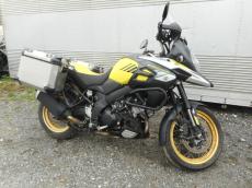 SUZUKI V-STROM 1000 XT ABS
