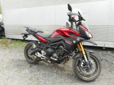 YAMAHA MT-09 TRACER