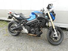 BMW F800R