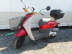 HONDA TODAY F