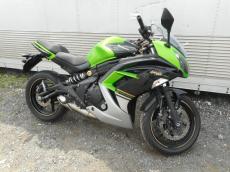 KAWASAKI NINJA 400R