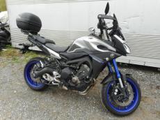 YAMAHA MT-09 TRACER
