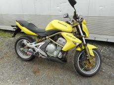 KAWASAKI ER-6N