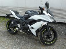 KAWASAKI NINJA 650 ABS