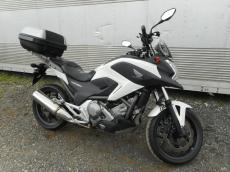 HONDA NC700X DCT
