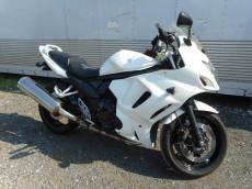 SUZUKI BANDIT 1250 F ABS