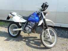 SUZUKI DJEBEL 250 XC