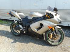 KAWASAKI ZX-6R