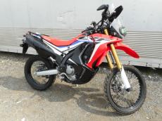 HONDA CRF250L RALLY ABS