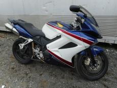HONDA VFR800 INTERCEPTOR ABS