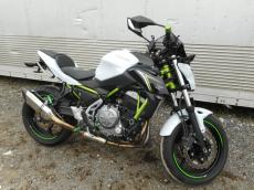 KAWASAKI Z650 ABS