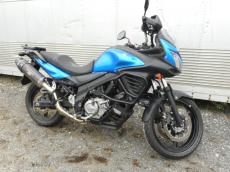 SUZUKI V-STROM 650 ABS