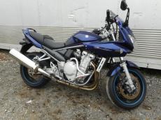 SUZUKI BANDIT 1250S ABS