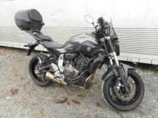 YAMAHA MT-07