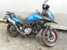 SUZUKI V-STROM 650 XT