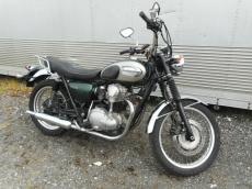 KAWASAKI W650