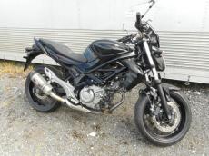SUZUKI GLADIUS 650
